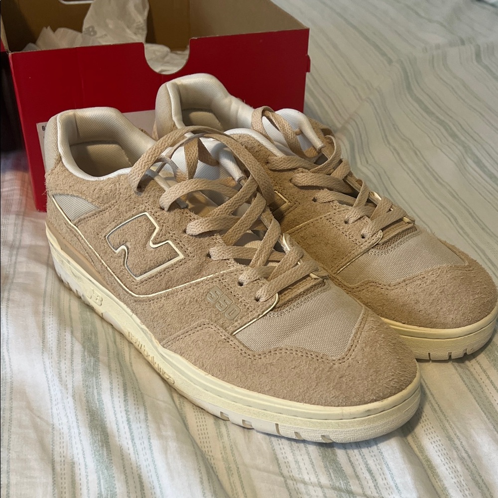 New Balance Aime Leon Dore 550s